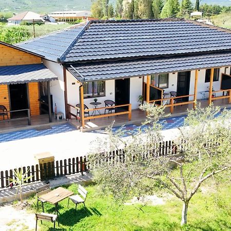 Olive Oasis Studio Berat Ngoại thất bức ảnh