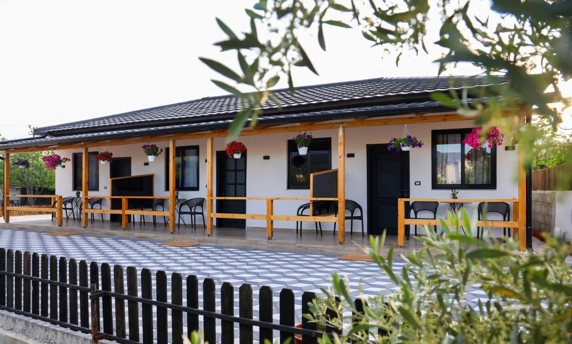 Olive Oasis Studio Berat Ngoại thất bức ảnh