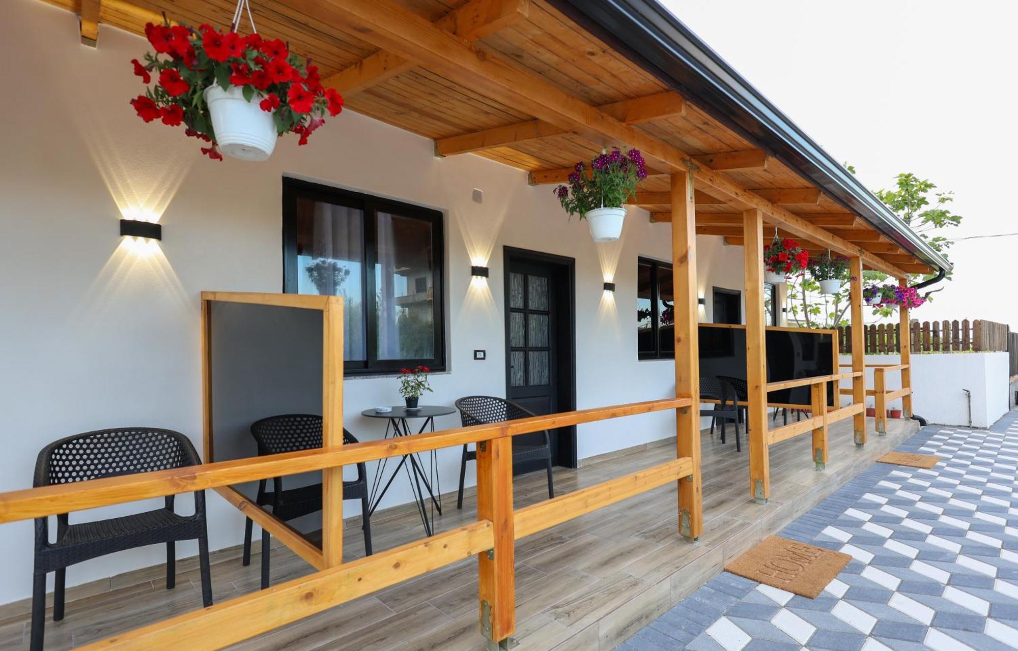 Olive Oasis Studio Berat Ngoại thất bức ảnh