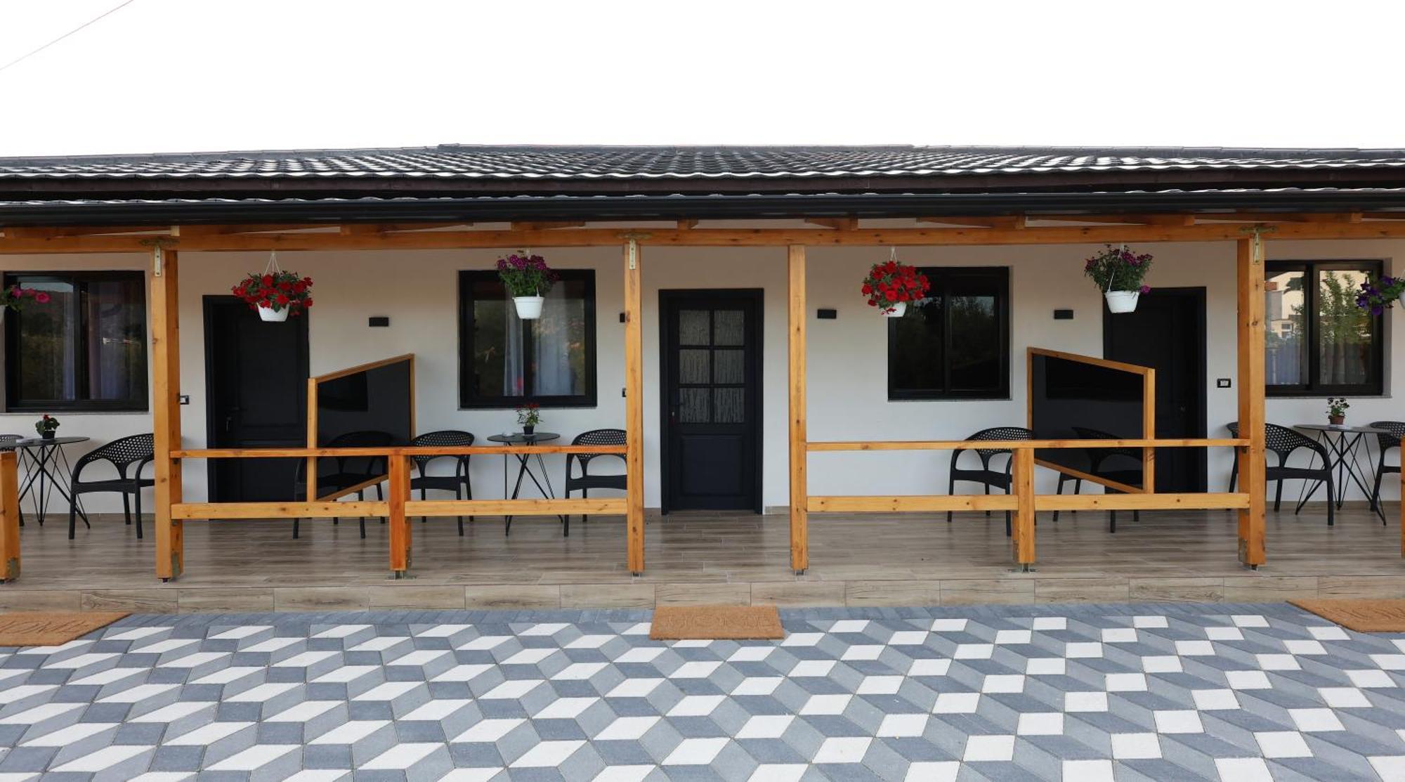 Olive Oasis Studio Berat Ngoại thất bức ảnh