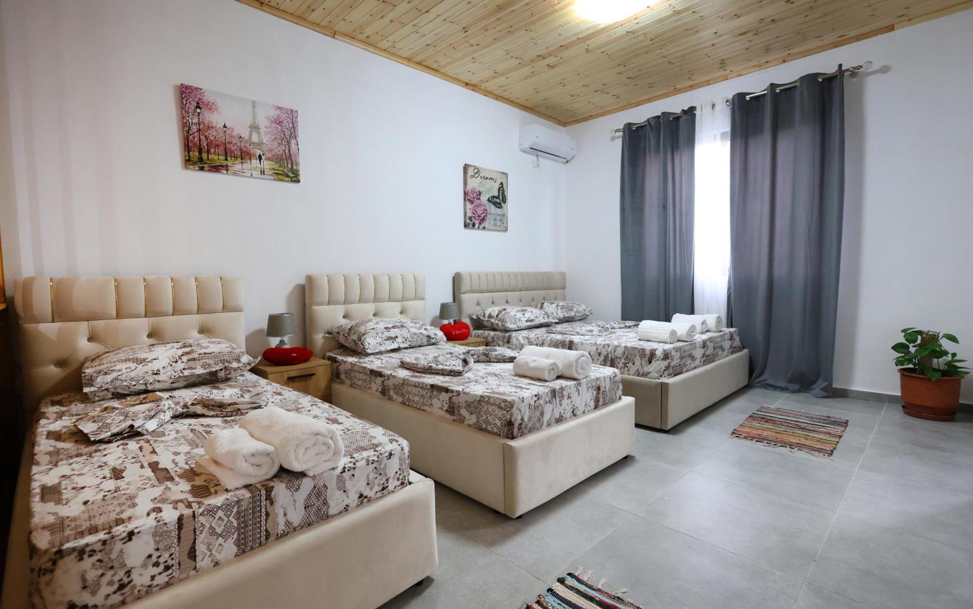 Olive Oasis Studio Berat Ngoại thất bức ảnh