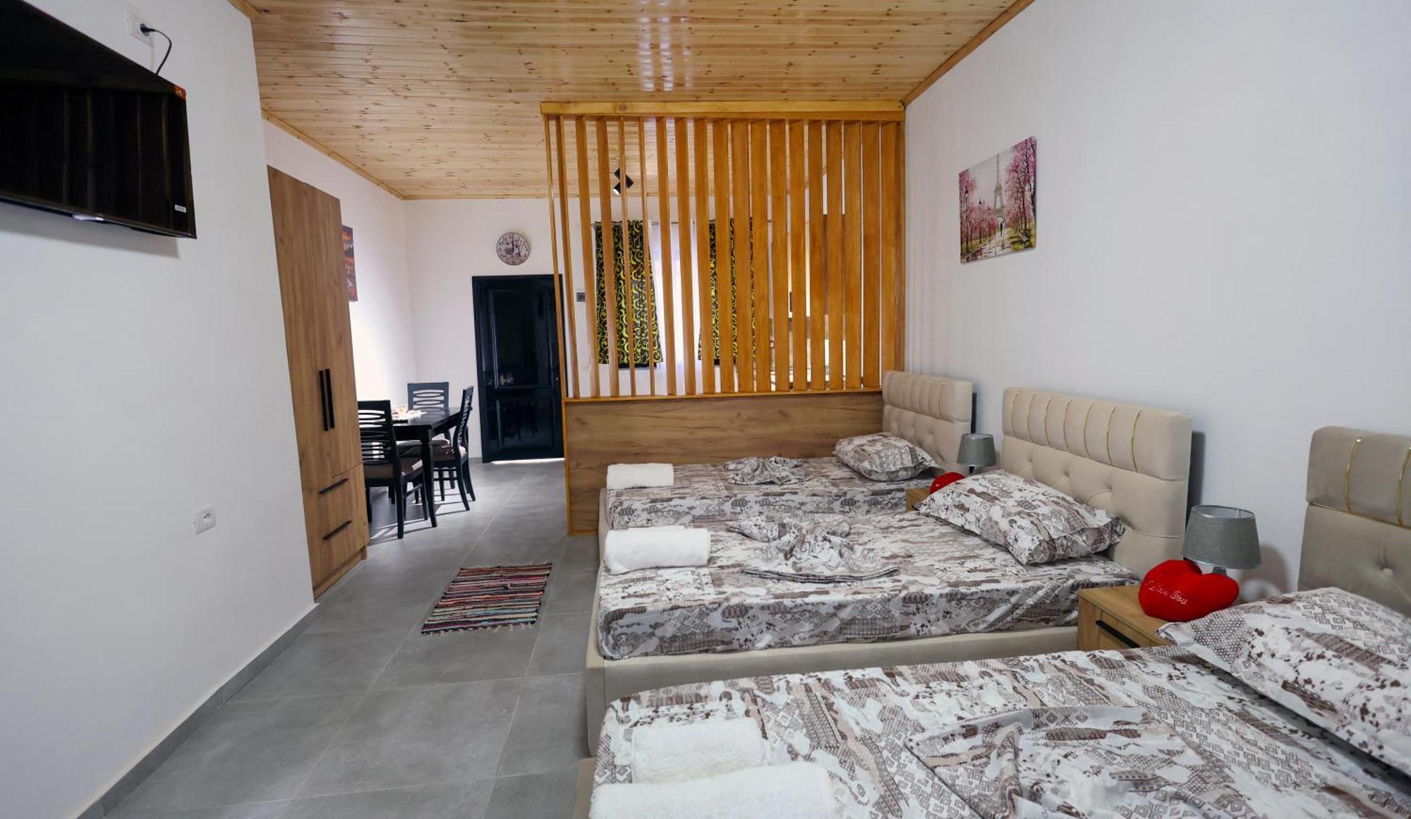 Olive Oasis Studio Berat Ngoại thất bức ảnh