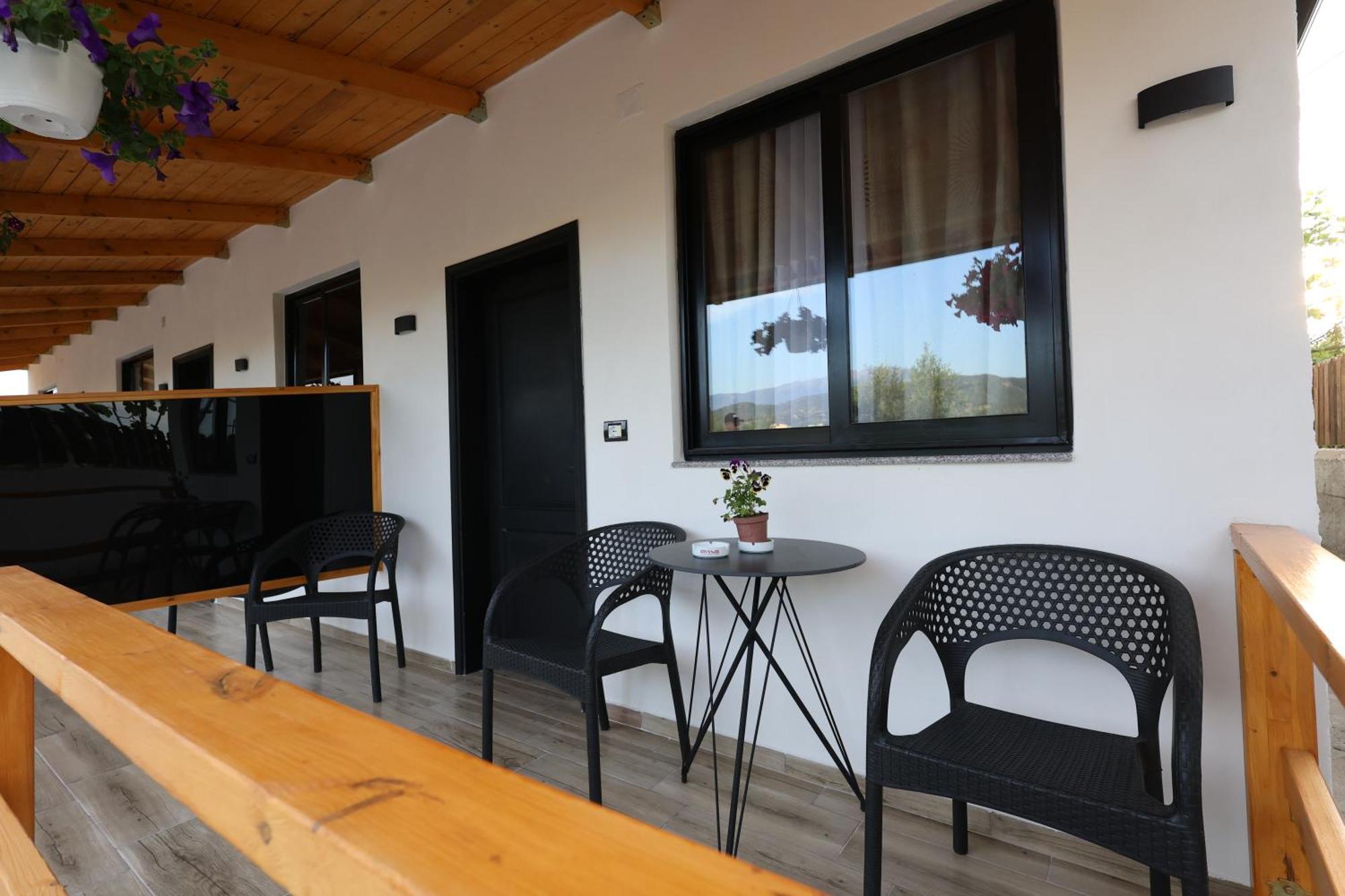 Olive Oasis Studio Berat Ngoại thất bức ảnh