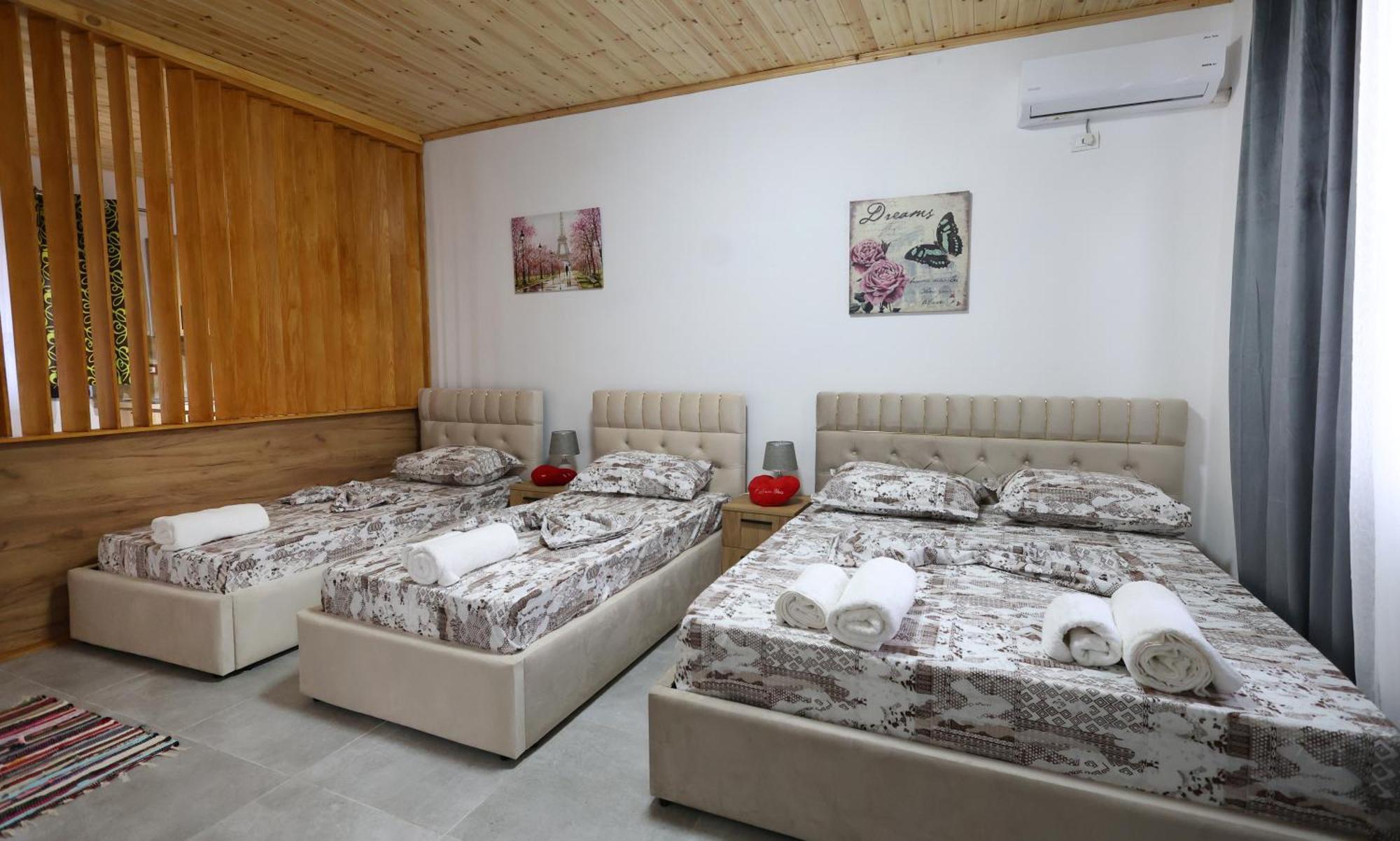 Olive Oasis Studio Berat Ngoại thất bức ảnh