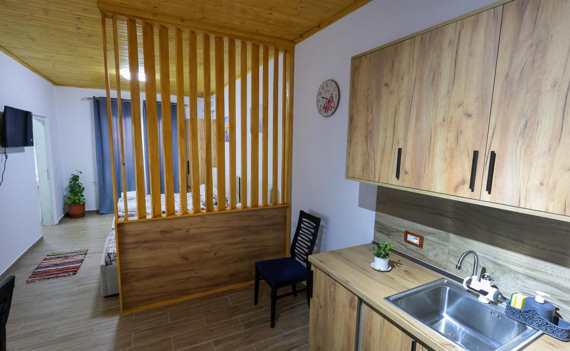 Olive Oasis Studio Berat Ngoại thất bức ảnh