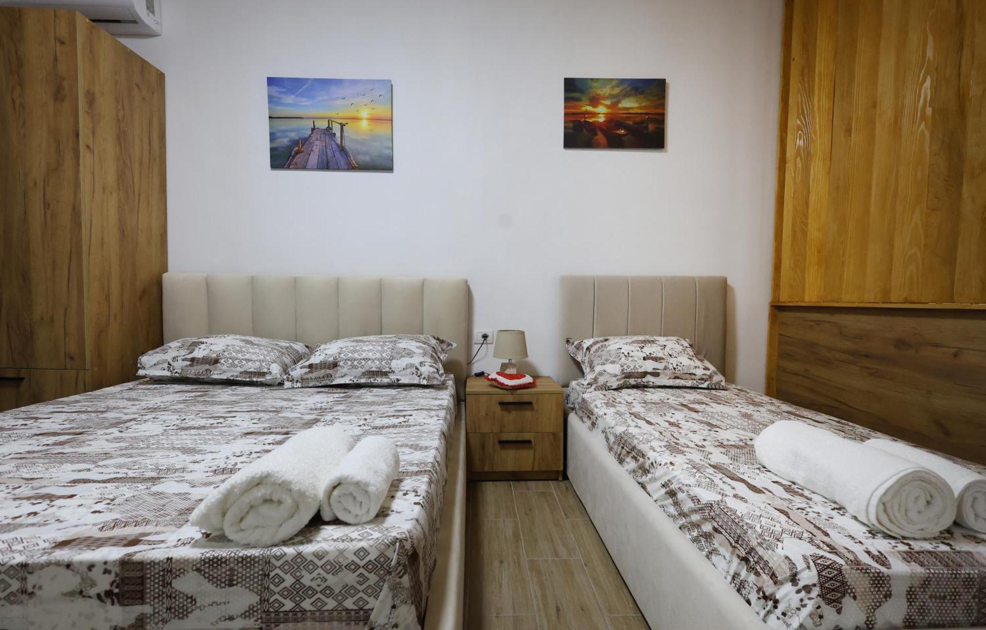 Olive Oasis Studio Berat Ngoại thất bức ảnh