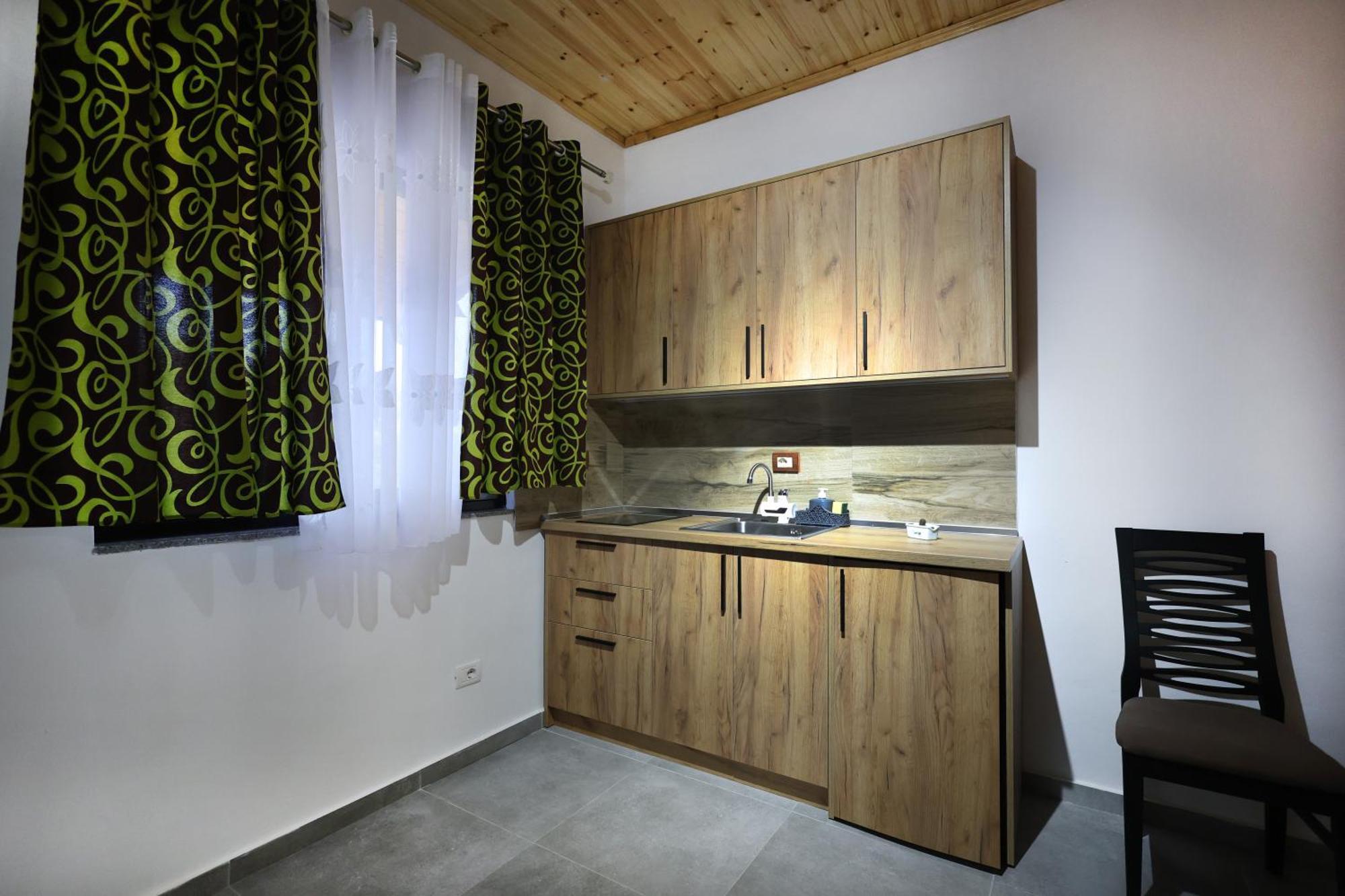 Olive Oasis Studio Berat Ngoại thất bức ảnh