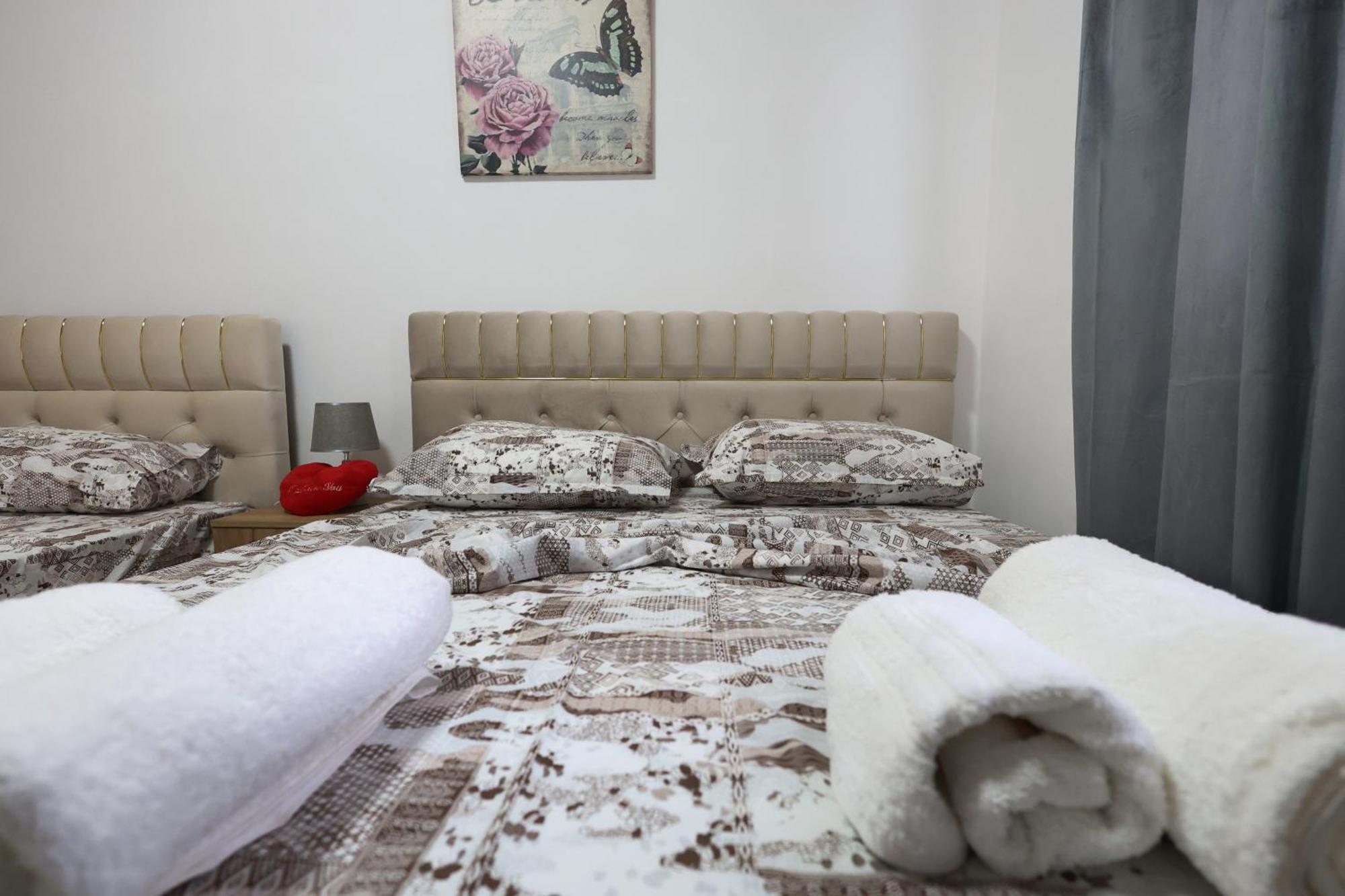 Olive Oasis Studio Berat Ngoại thất bức ảnh