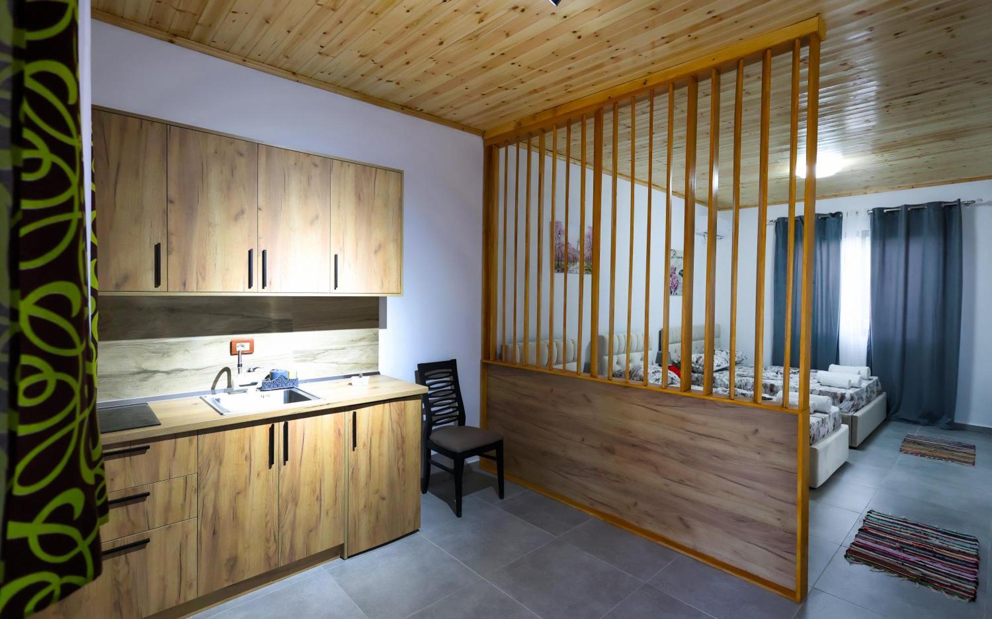 Olive Oasis Studio Berat Ngoại thất bức ảnh