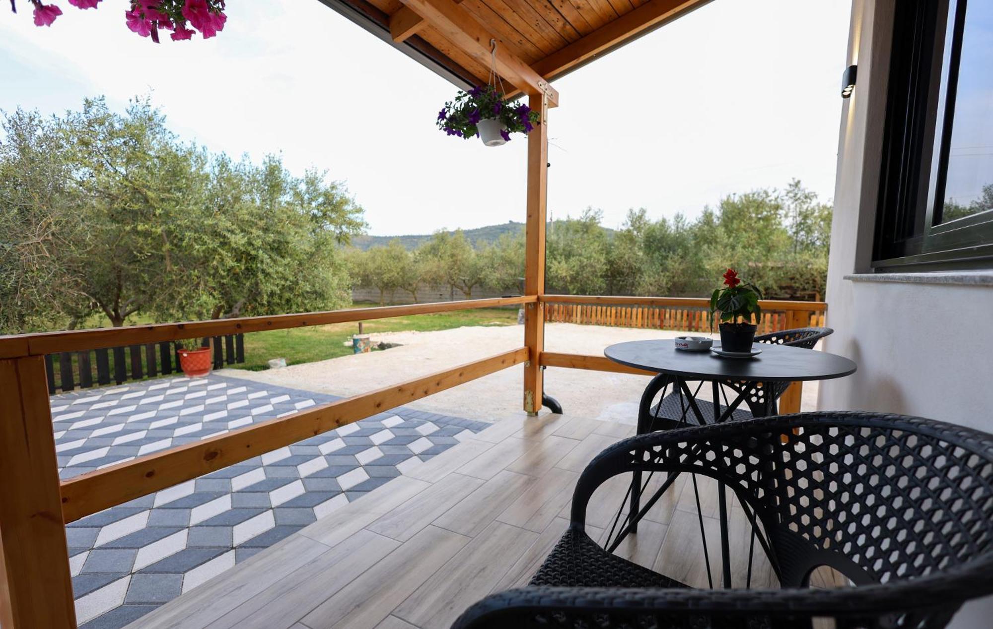 Olive Oasis Studio Berat Ngoại thất bức ảnh