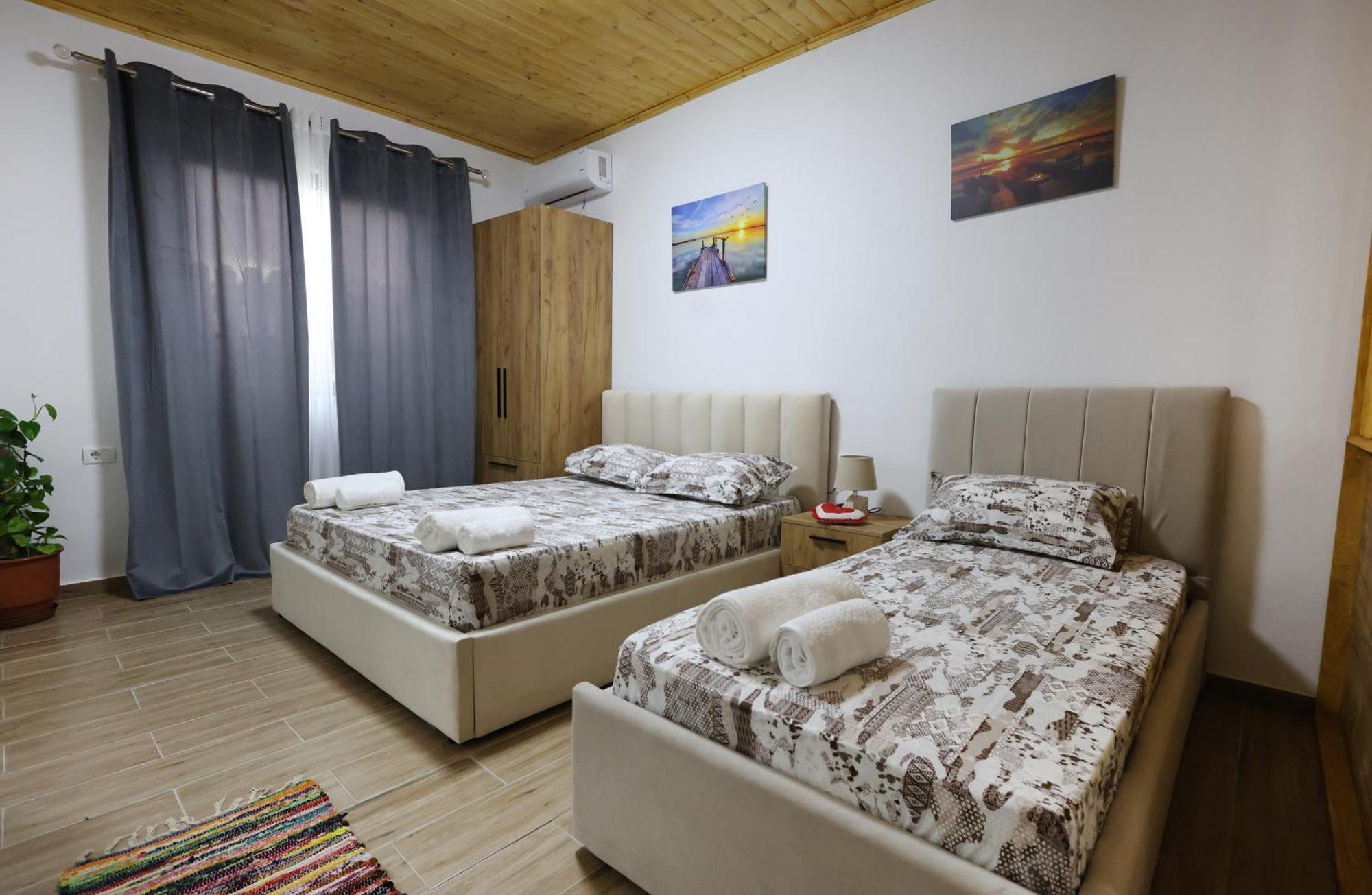 Olive Oasis Studio Berat Ngoại thất bức ảnh