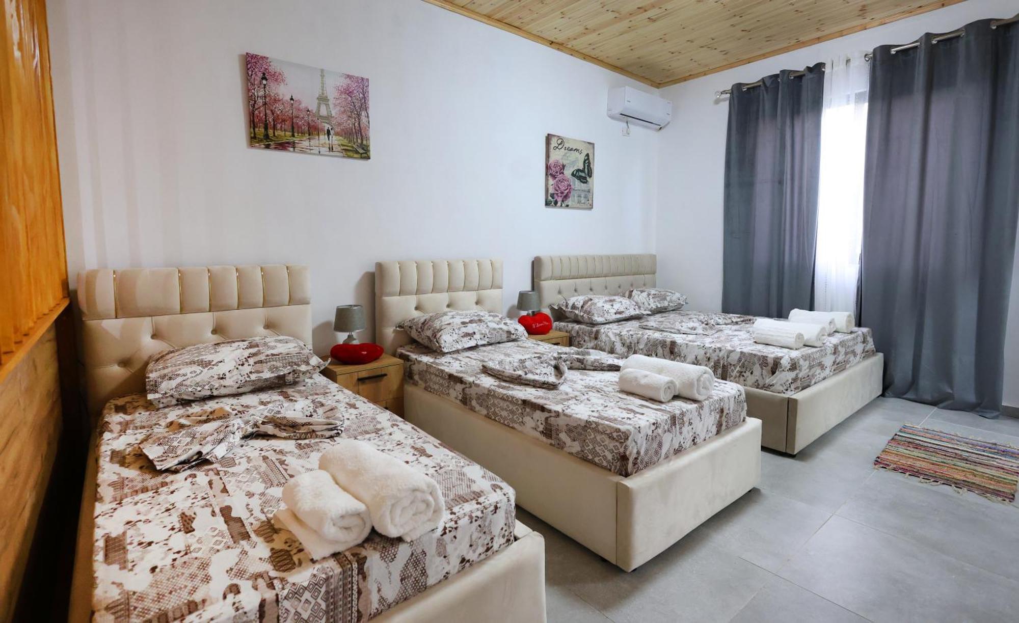 Olive Oasis Studio Berat Ngoại thất bức ảnh