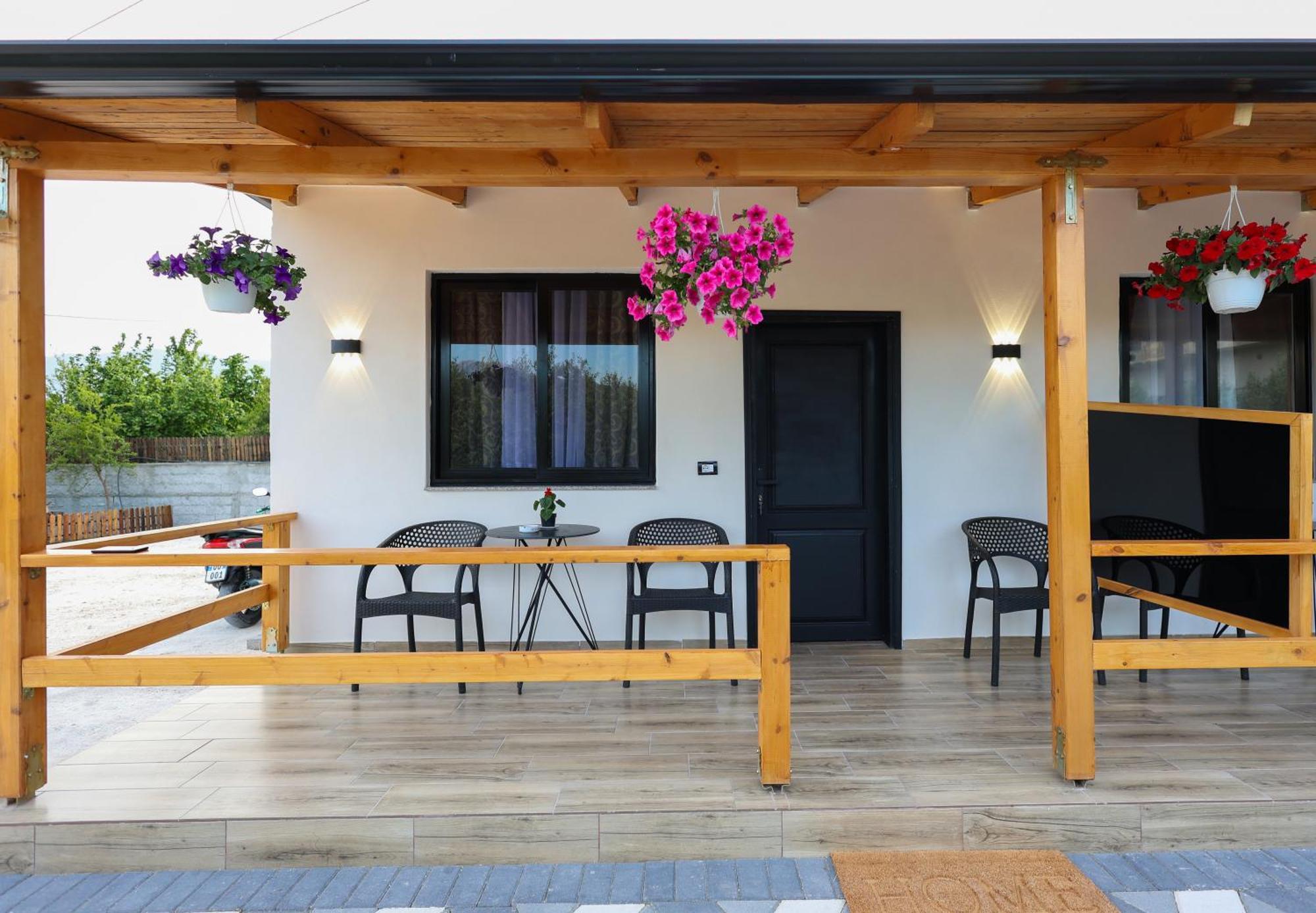 Olive Oasis Studio Berat Ngoại thất bức ảnh
