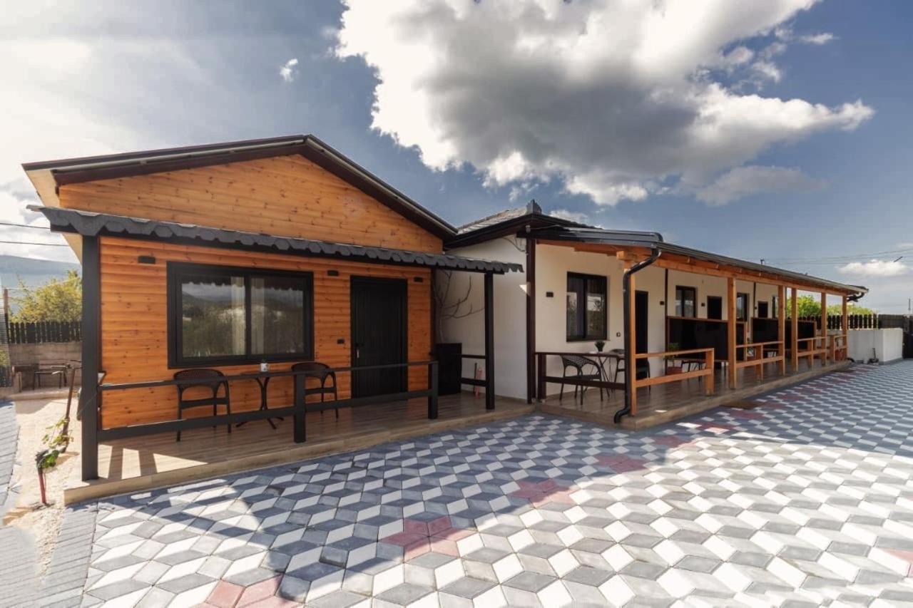 Olive Oasis Studio Berat Ngoại thất bức ảnh
