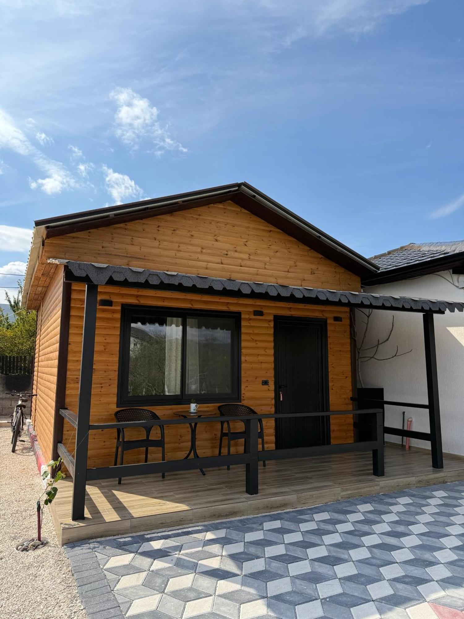Olive Oasis Studio Berat Ngoại thất bức ảnh